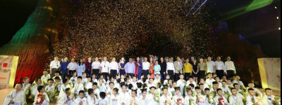从“心”出发 向“新”而行 谱写新时代新篇章