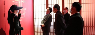 中国文联举办机关党委党支部主题党日暨 “五四”主题团日活动