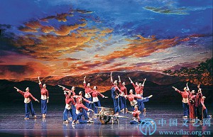 “沂蒙精神”的芭蕾礼赞——芭蕾舞剧《沂蒙》观后