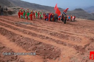 小康路上的文艺号角｜戏出高山 戏剧扶贫