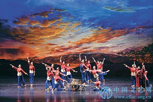 “沂蒙精神”的芭蕾礼赞——芭蕾舞剧《沂蒙》观后