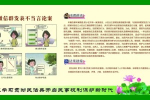 以案释法案例二