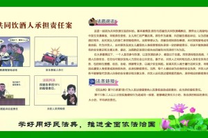 以案释法案例三